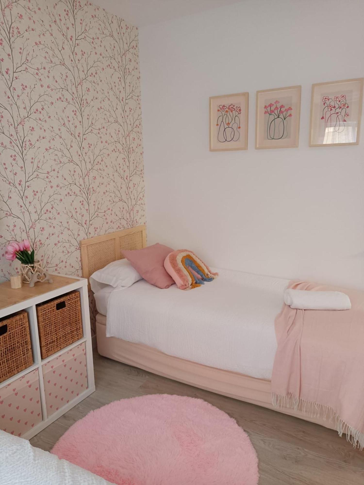 Apartamento Mencer Malpica Exterior photo