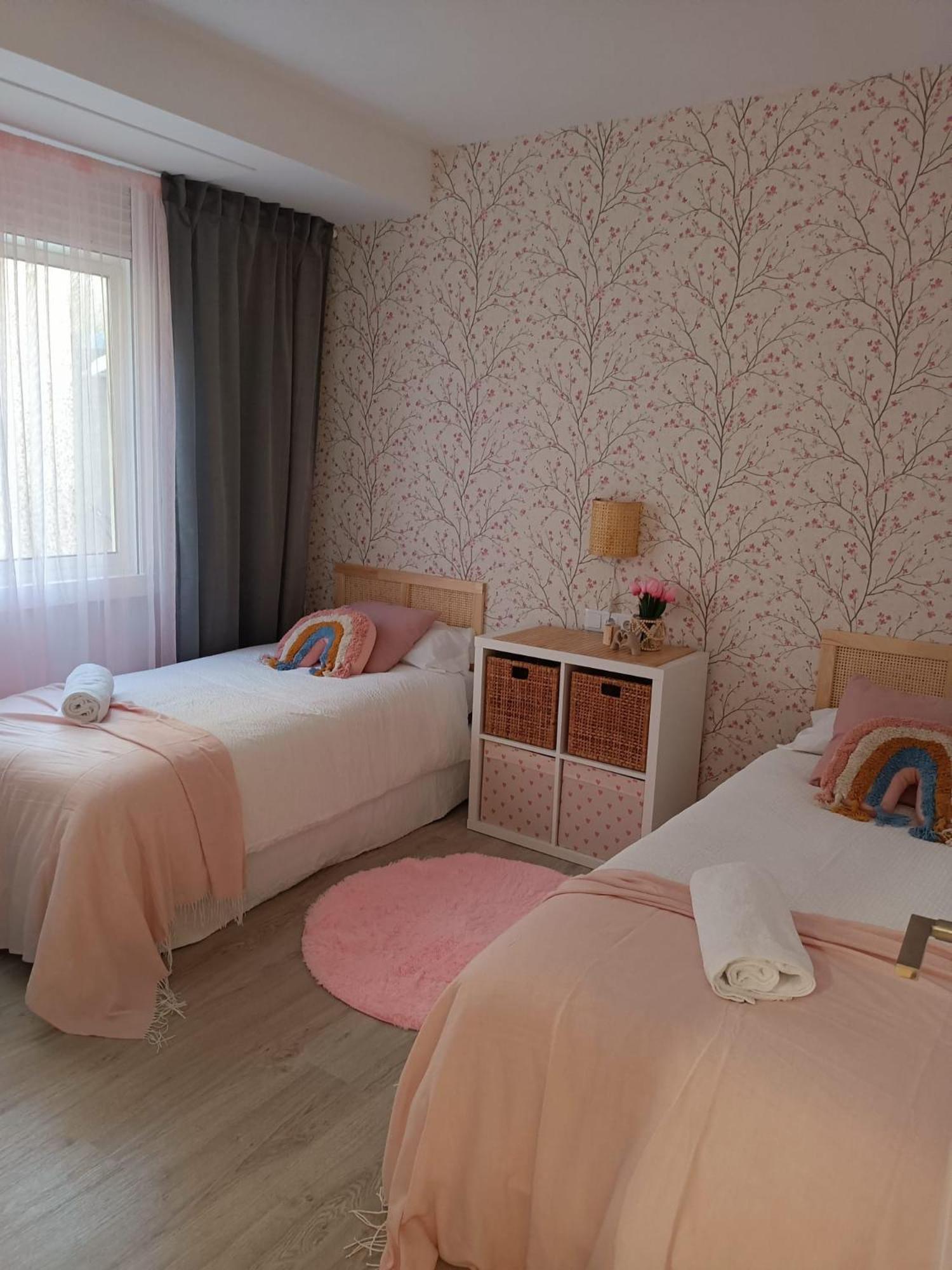 Apartamento Mencer Malpica Exterior photo